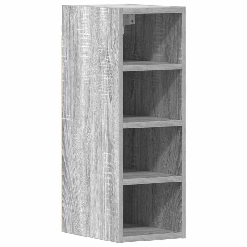 Hängeschrank Riga Grau Sonoma 20x29,5x60 cm Holzwerkstoff