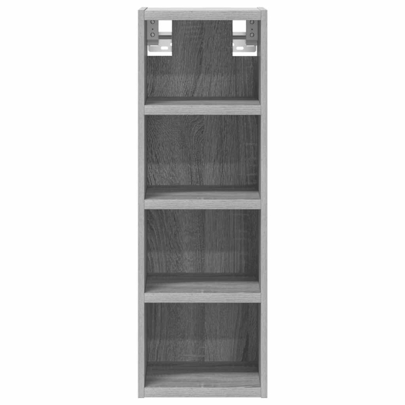 Hängeschrank Riga Grau Sonoma 20x29,5x60 cm Holzwerkstoff