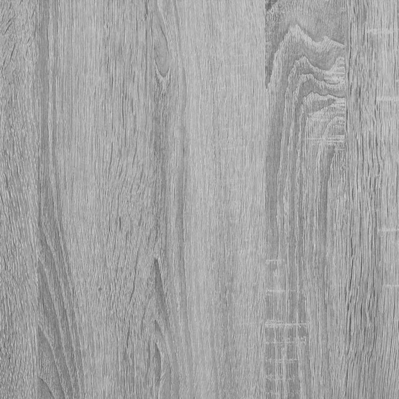 Hängeschrank Riga Grau Sonoma 20x29,5x60 cm Holzwerkstoff
