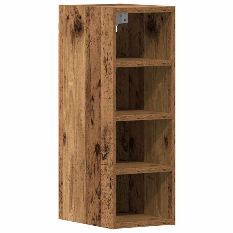 Hängeschrank Riga Altholz-Optik 20x29,5x60 cm Holzwerkstoff