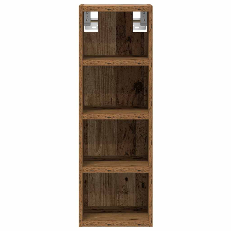 Hängeschrank Riga Altholz-Optik 20x29,5x60 cm Holzwerkstoff