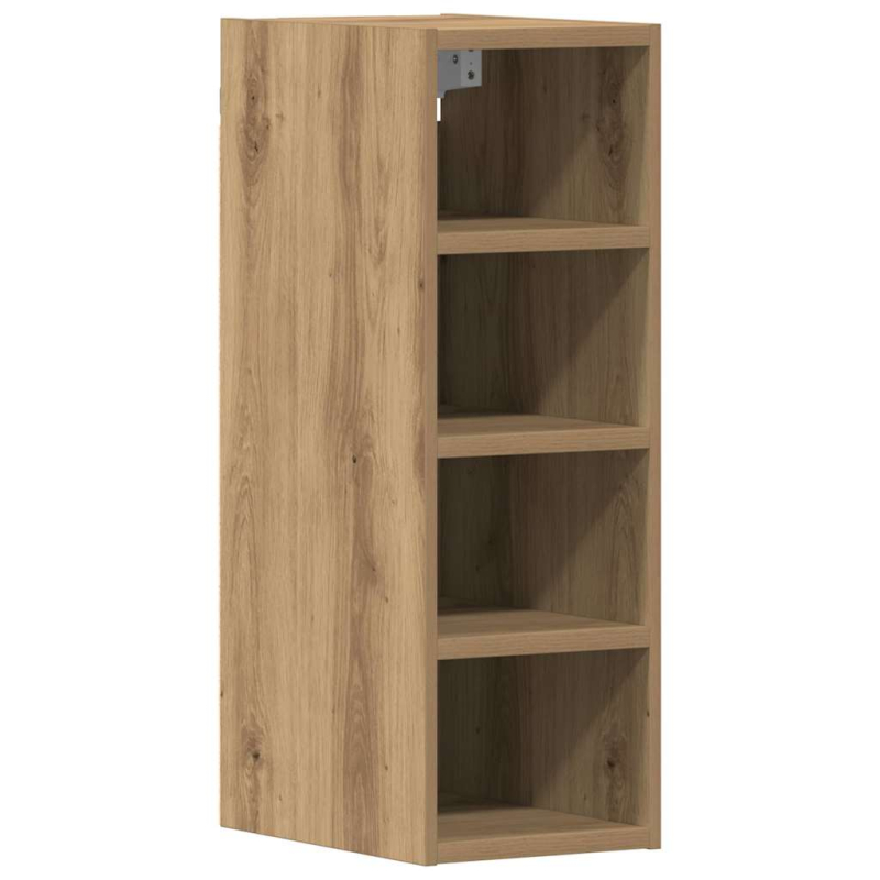 Hängeschrank Riga Artisan-Eiche 20x29,5x60 cm Holzwerkstoff