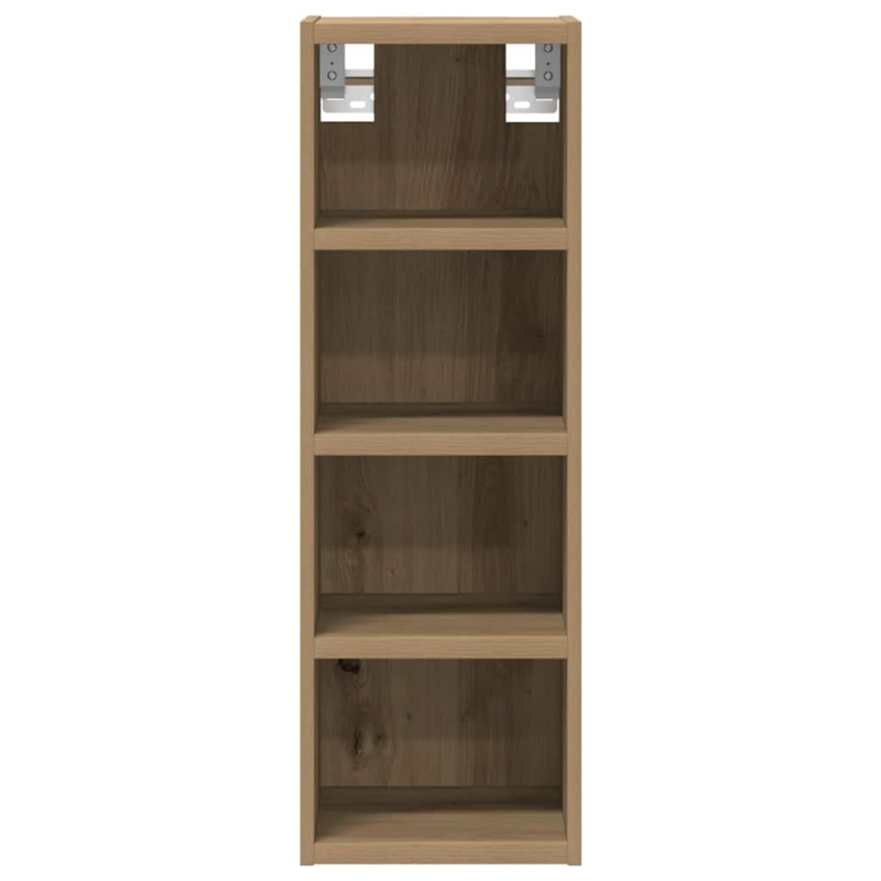 Hängeschrank Riga Artisan-Eiche 20x29,5x60 cm Holzwerkstoff