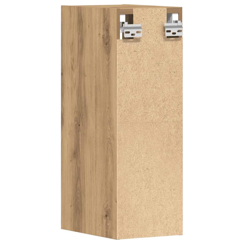 Hängeschrank Riga Artisan-Eiche 20x29,5x60 cm Holzwerkstoff