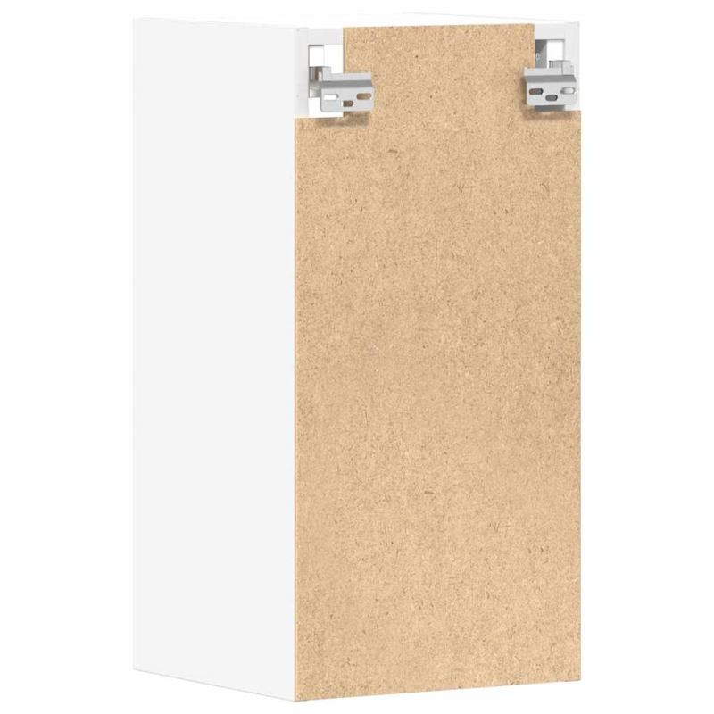 Hängeschrank Riga Weiß 30x29,5x60 cm Holzwerkstoff