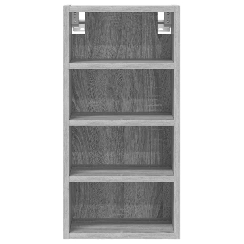 Hängeschrank Riga Grau Sonoma 30x29,5x60 cm Holzwerkstoff