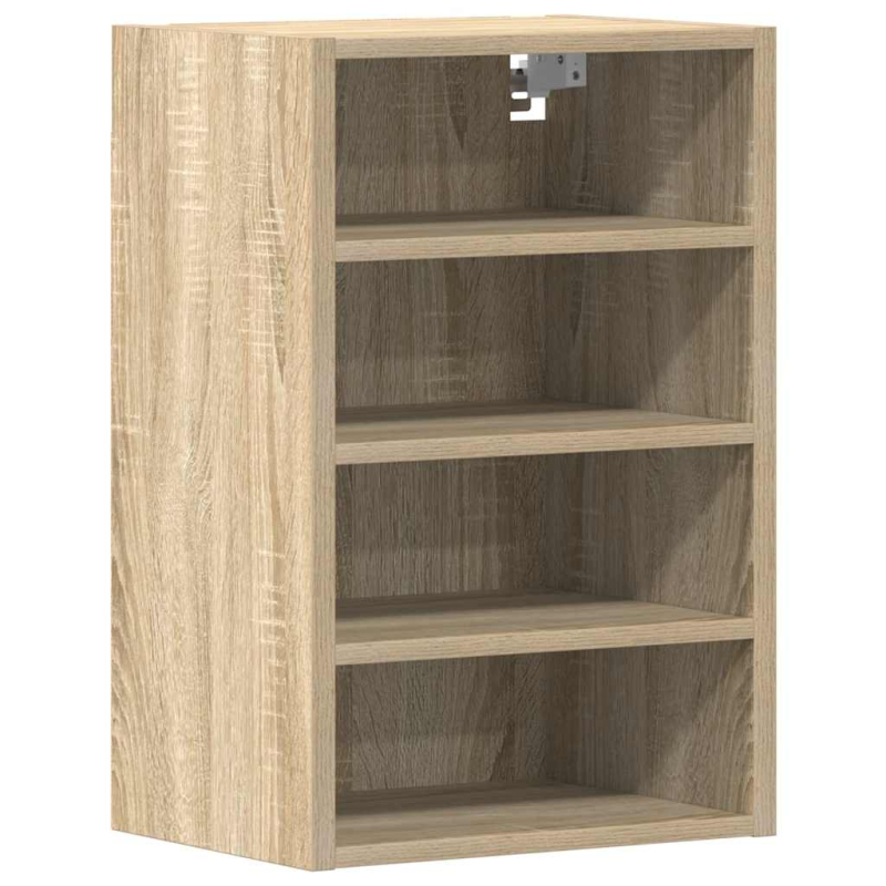 Hängeschrank Riga Sonoma-Eiche 40x29,5x60 cm Holzwerkstoff