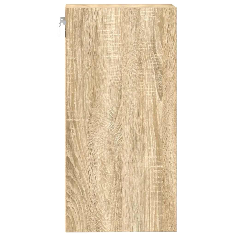 Hängeschrank Riga Sonoma-Eiche 40x29,5x60 cm Holzwerkstoff