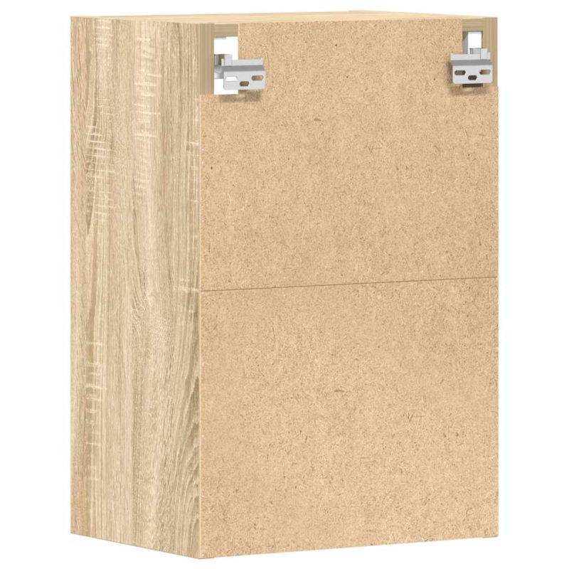 Hängeschrank Riga Sonoma-Eiche 40x29,5x60 cm Holzwerkstoff