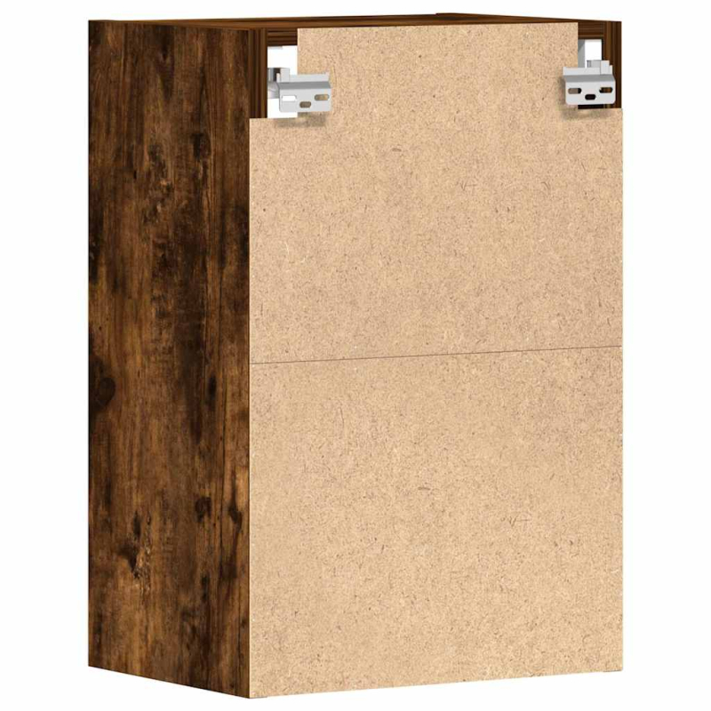 Hängeschrank Riga Räuchereiche 40x29,5x60 cm Holzwerkstoff