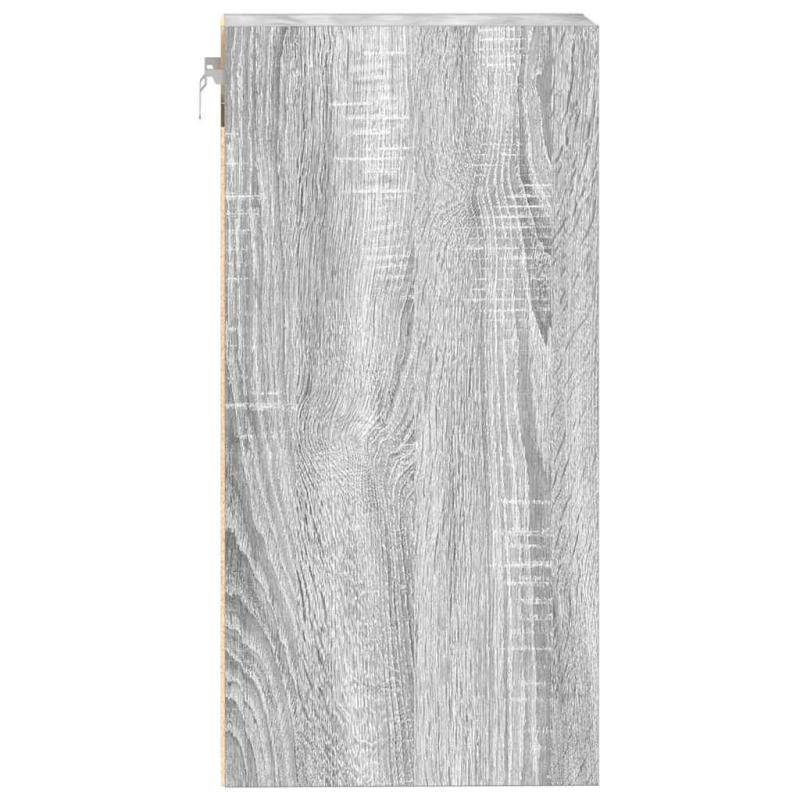 Hängeschrank Riga Grau Sonoma 40x29,5x60 cm Holzwerkstoff