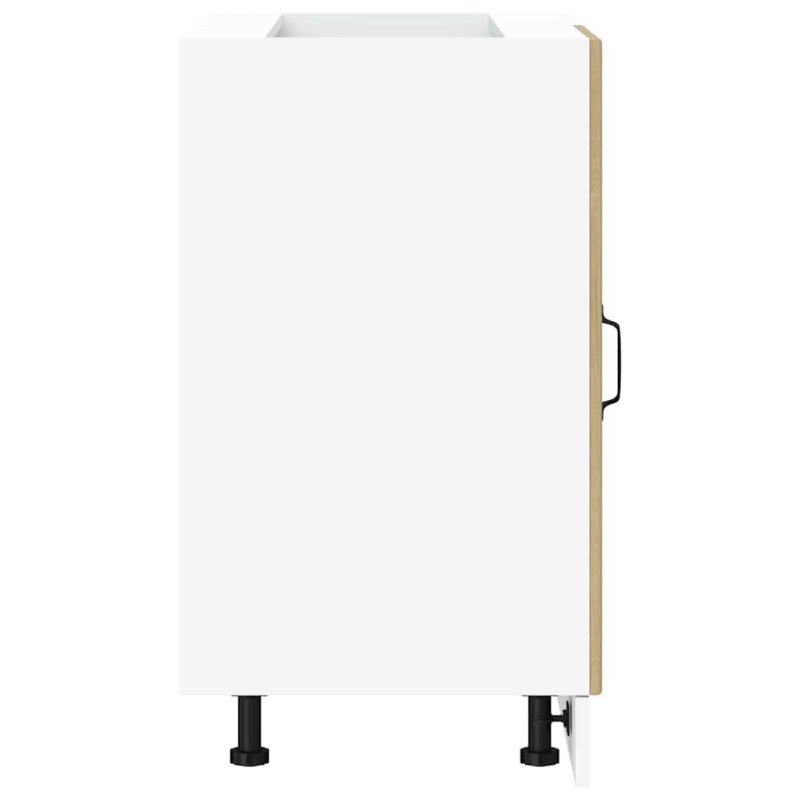 Spülenunterschrank Lucca Sonoma-Eiche Holzwerkstoff