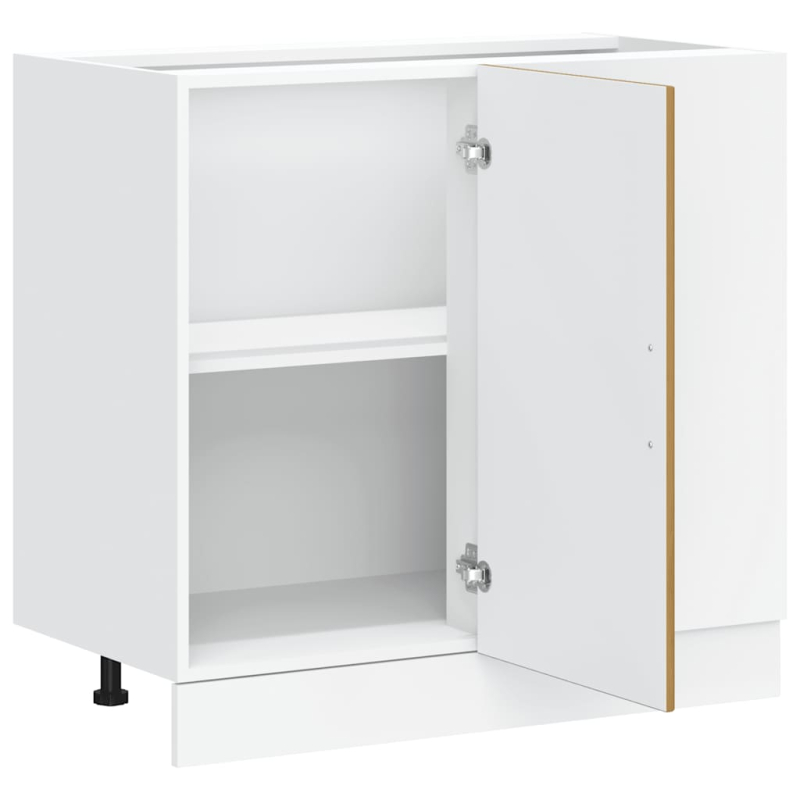 Spülenunterschrank Lucca Artisan-Eiche Holzwerkstoff