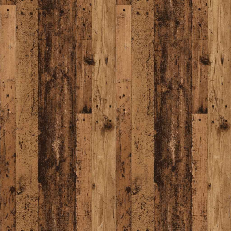 Schuhschrank Altholz-Optik 60x35x84 cm Holzwerkstoff