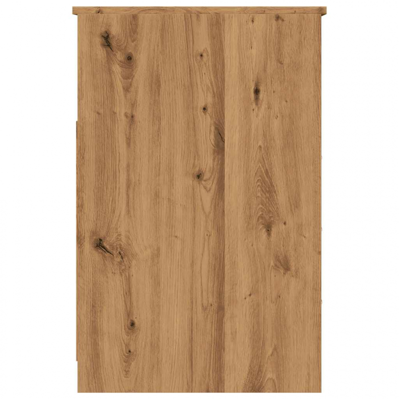 Schubladenschrank Artisan-Eiche 40x50x76 cm Holzwerkstoff