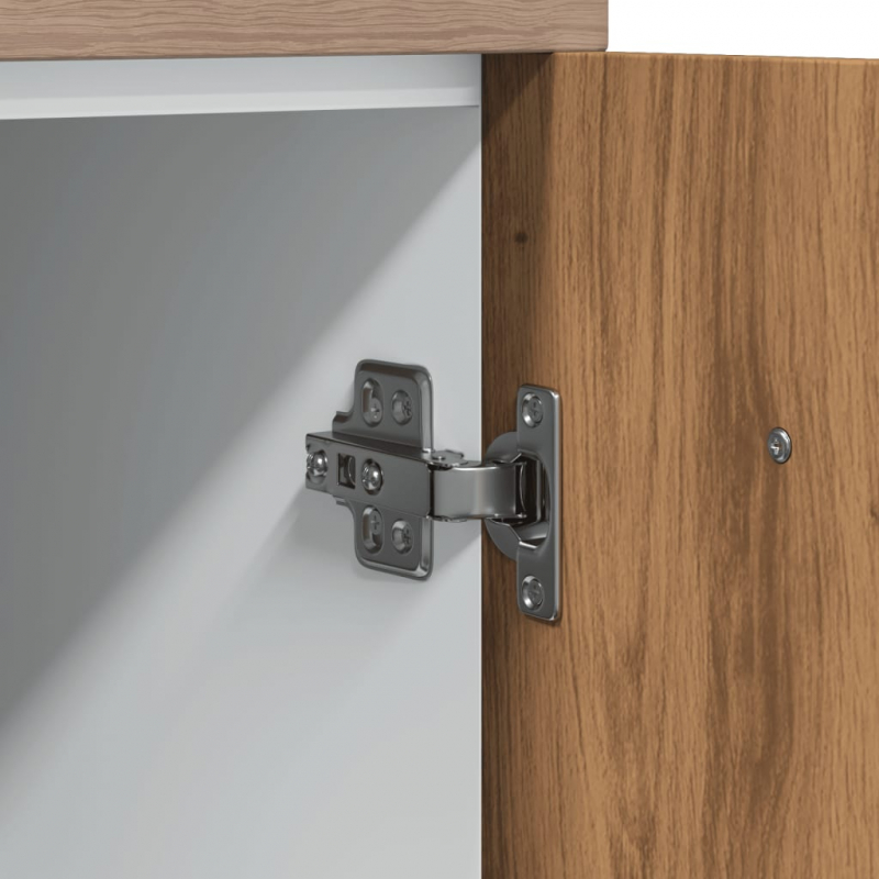 Unterschrank Lyon Artisan-Eiche 60x46x81,5 cm Holzwerkstoff