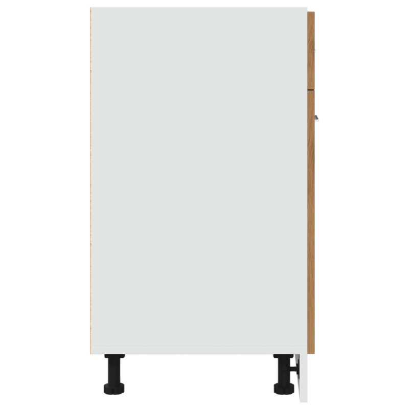 Unterschrank Lyon Artisan-Eiche 60x46x81,5 cm Holzwerkstoff