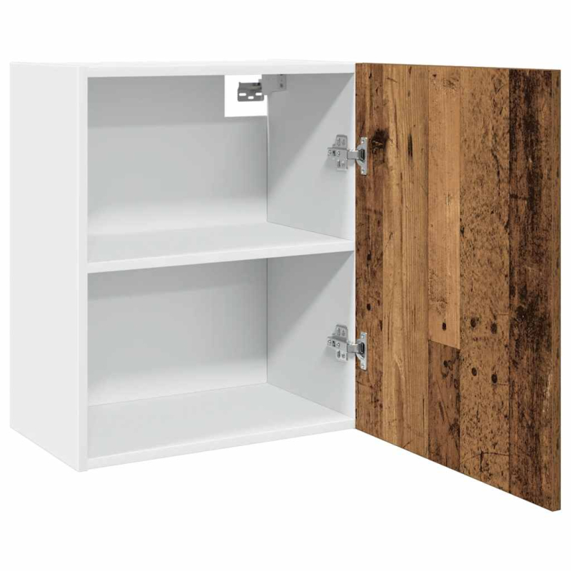 Hängeschrank Lyon Altholz-Optik 50x31x60 cm Holzwerkstoff