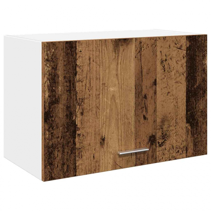 Hängeschrank Lyon Altholz-Optik 60x31x40 cm Holzwerkstoff