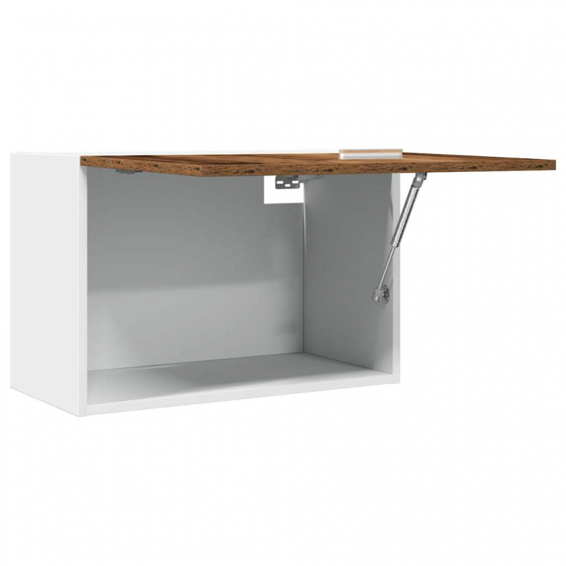 Hängeschrank Lyon Altholz-Optik 60x31x40 cm Holzwerkstoff