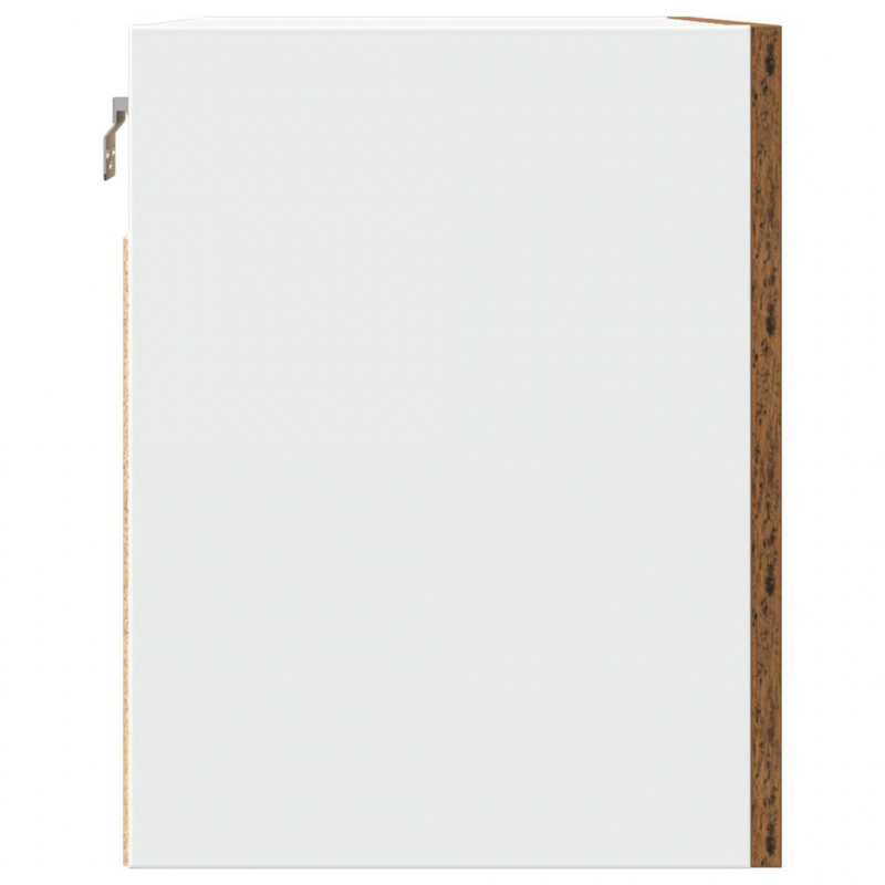 Hängeschrank Lyon Altholz-Optik 60x31x40 cm Holzwerkstoff