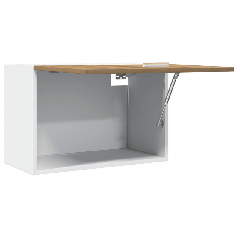 Hängeschrank Lyon Artisan-Eiche 60x31x40 cm Holzwerkstoff