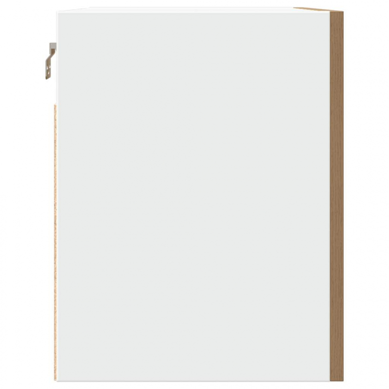 Hängeschrank Lyon Artisan-Eiche 60x31x40 cm Holzwerkstoff