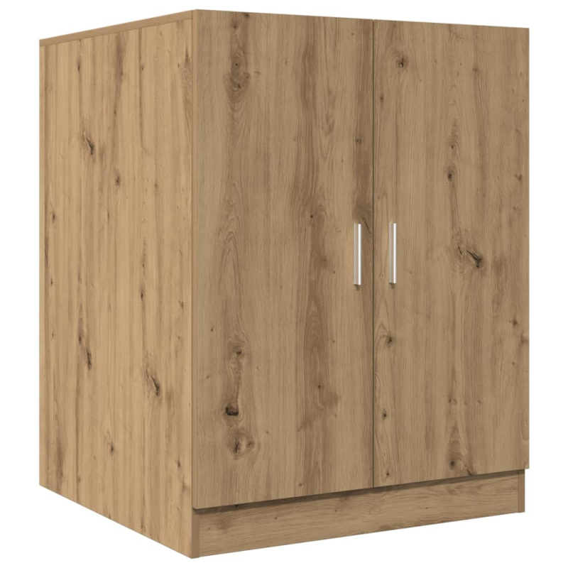 Waschmaschinenschrank Artisan-Eiche 70,5x71,5x91,5 cm