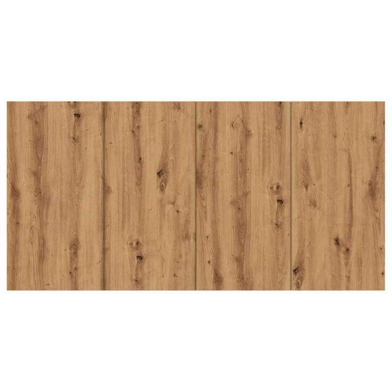 Kopfteil Artisan-Eiche 160x1,5x80 cm Holzwerkstoff