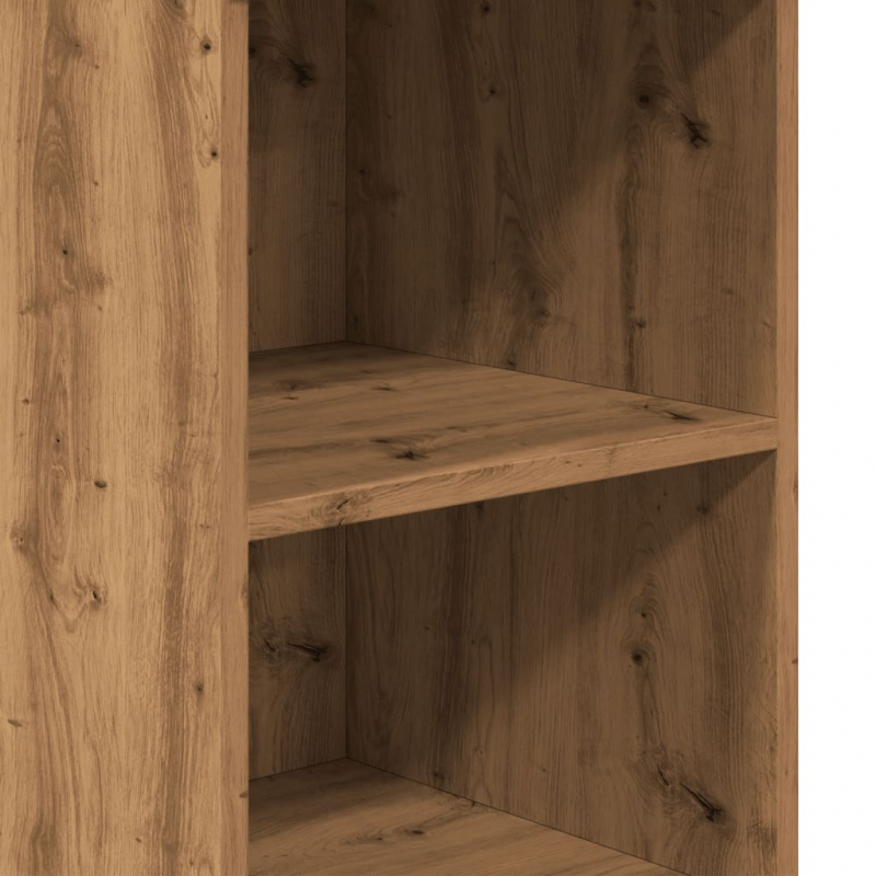 Highboard Artisan-Eiche 36x35,5x103,5 cm Holzwerkstoff