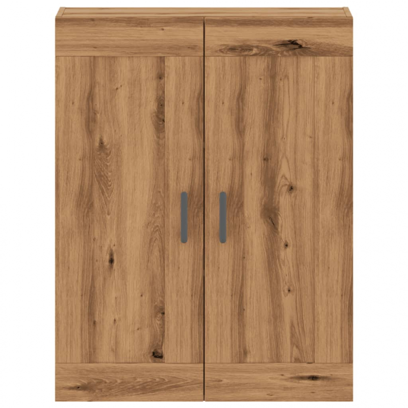 Sideboard Artisan-Eiche 69,5x34x90 cm Holzwerkstoff