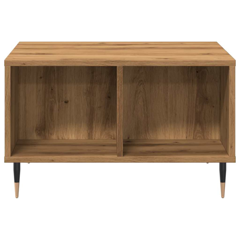 Couchtisch Artisan-Eiche 60x50x36,5 cm Holzwerkstoff