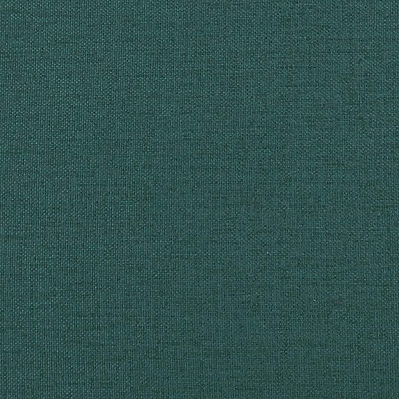 Bodenstuhl Drehbar Dunkelgrün 70x51x79 cm Stoff