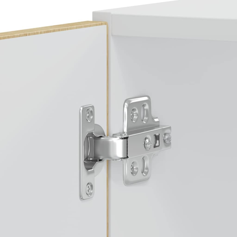 Herdumbauschränke 2 Stk. Kalmar Sonoma-Eiche Holzwerkstoff