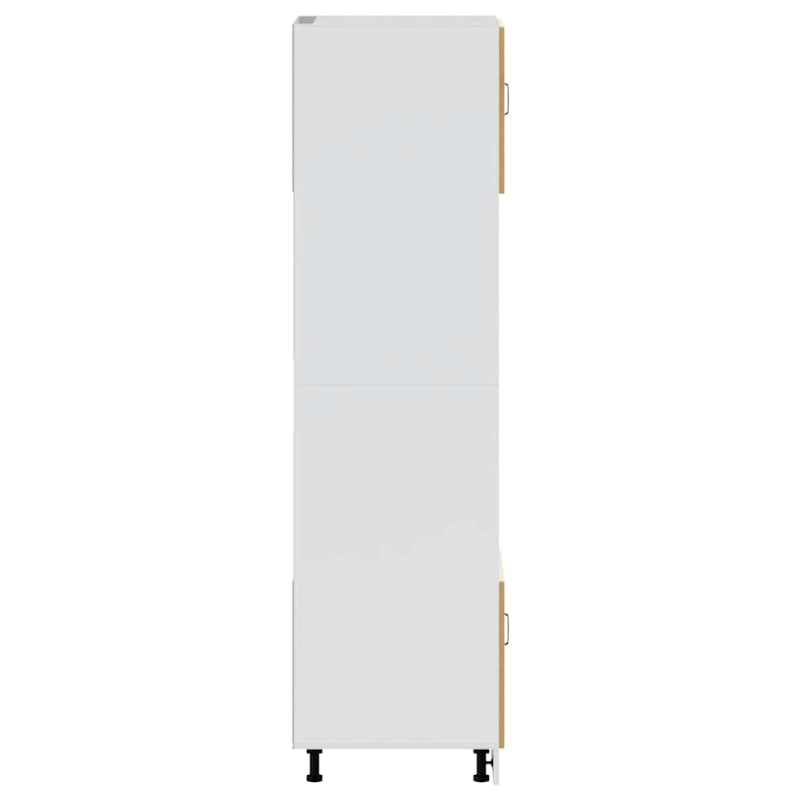 Herdumbauschränke 2 Stk. Kalmar Artisan-Eiche Holzwerkstoff