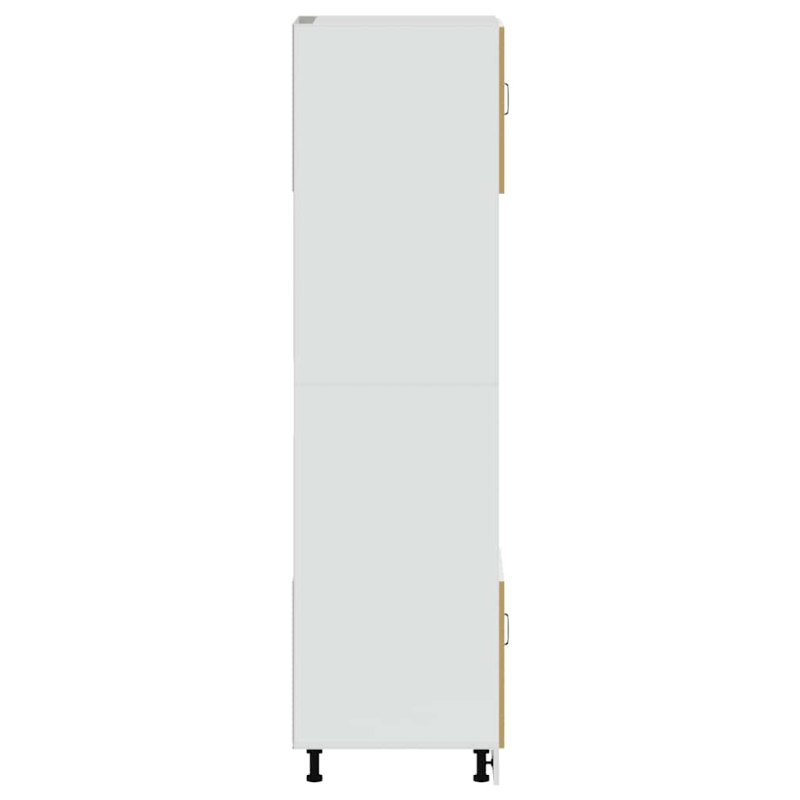 Herdumbauschränke 2 Stk. Lucca Artisan-Eiche Holzwerkstoff