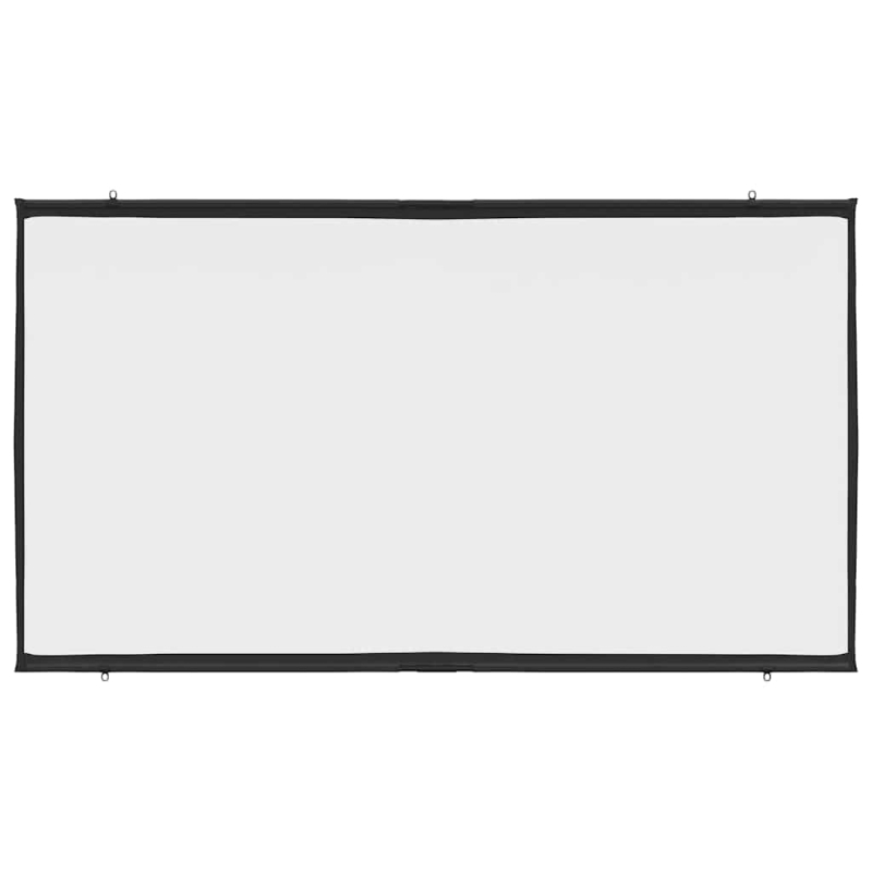 Beamer Leinwand Wandhängend 90 Zoll 16:9