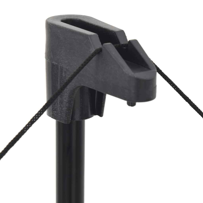 Beamer Leinwand mit Stativ 72 Zoll 1:1