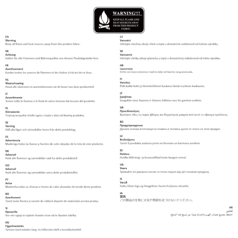 Familienzelt für 6 Personen Blau Wasserdicht