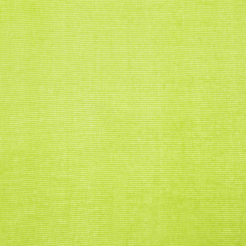 Voile Vorhänge mit Ösen 2 Stk. Apfelgrün 140x260 cm