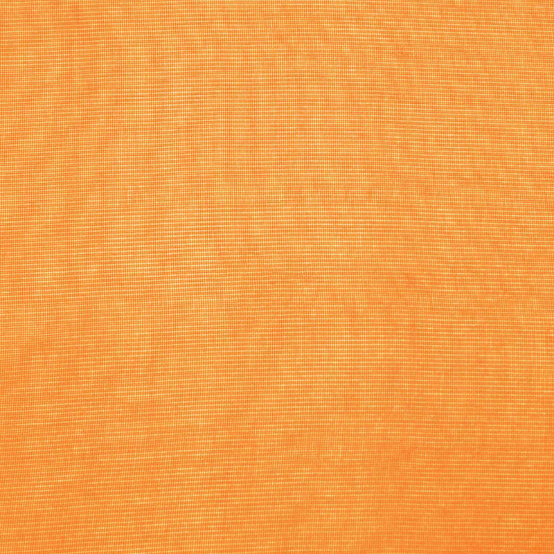 Voile Vorhänge mit Ösen 2 Stk. Orange 140x225 cm