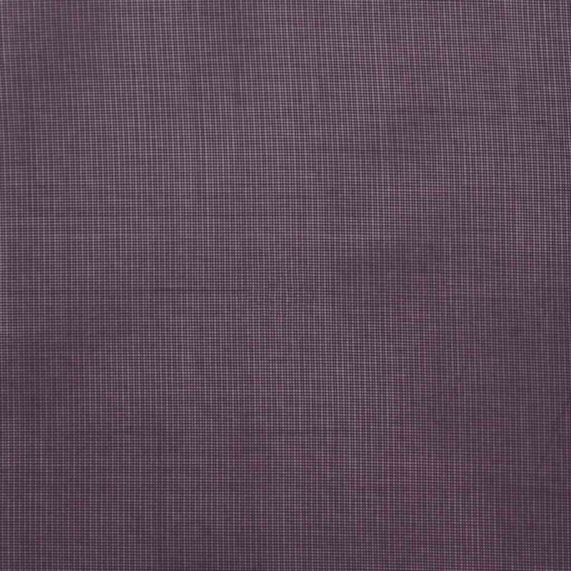 Voile Vorhänge mit Ösen 2 Stk. Lila 140x245 cm