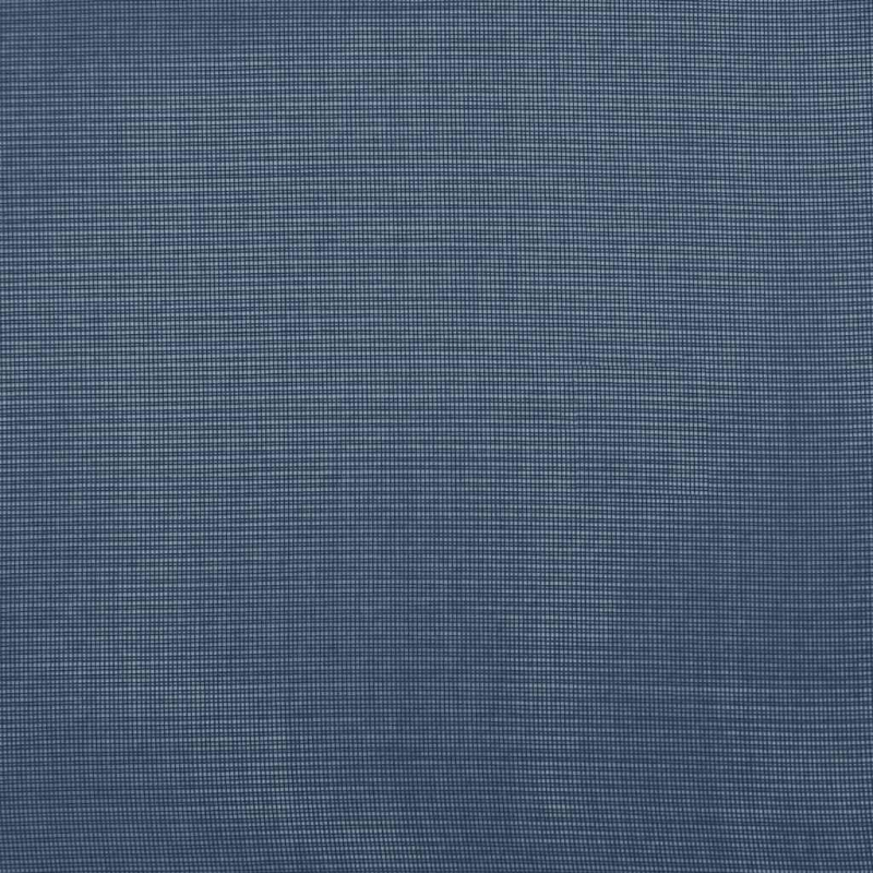 Voile Vorhänge mit Ösen 2 Stk. Königsblau