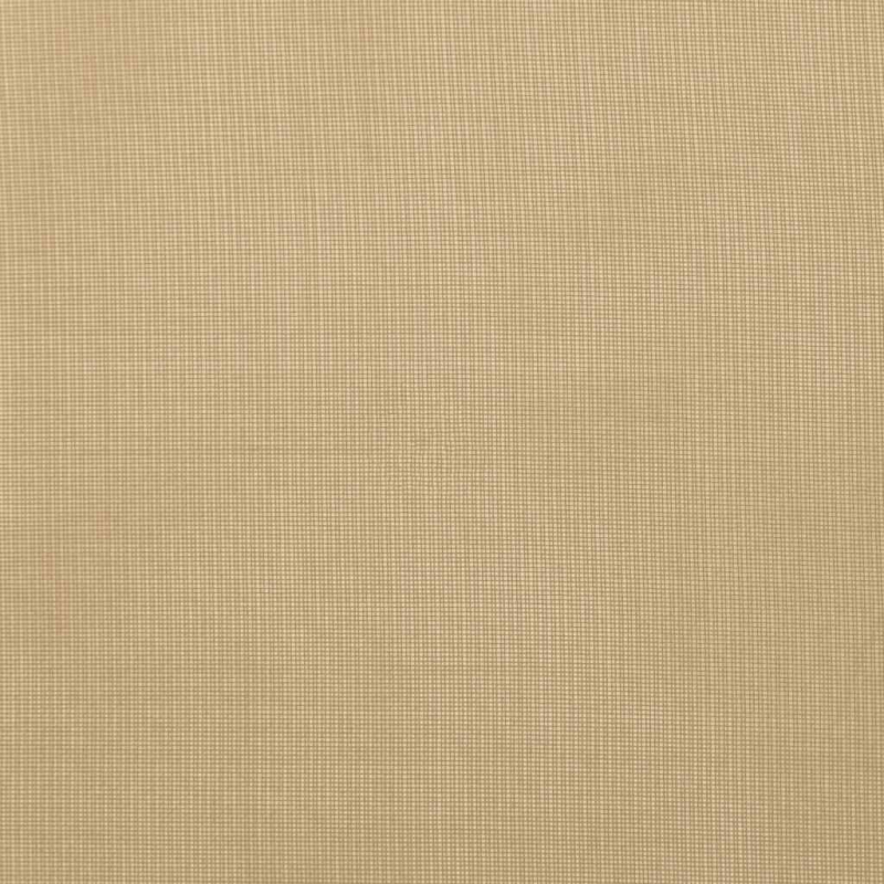 Voile Vorhänge mit Ösen 2 Stk. Sandfarbe