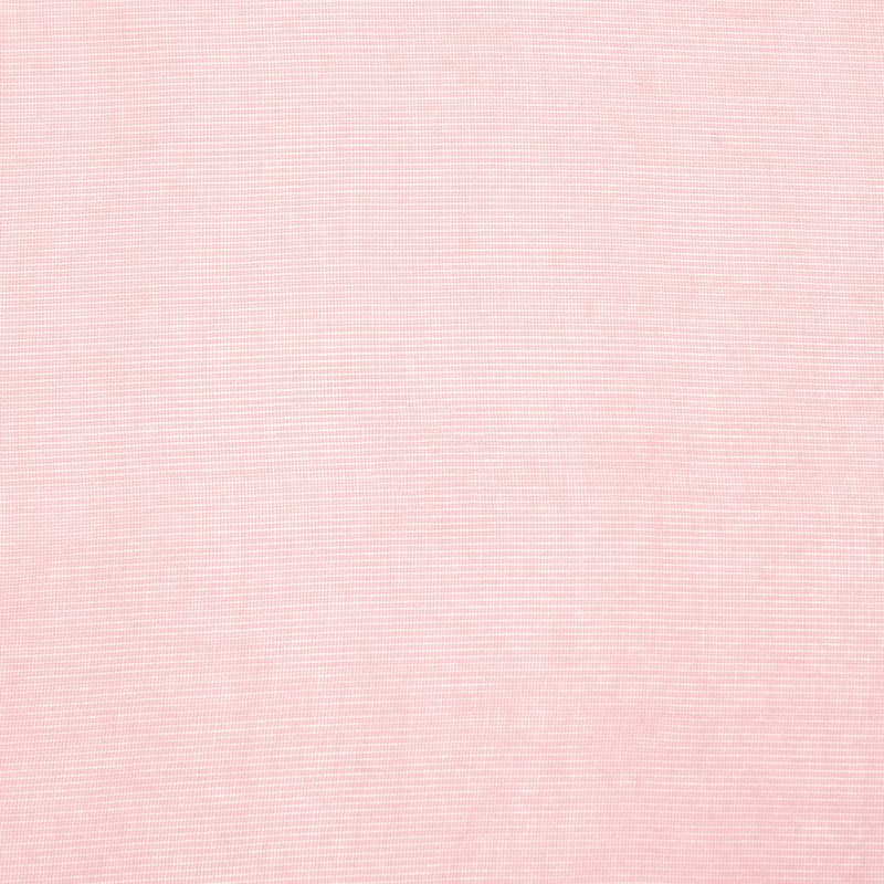 Voile Vorhänge mit Stangentaschen 2 Stk. Hellrosa