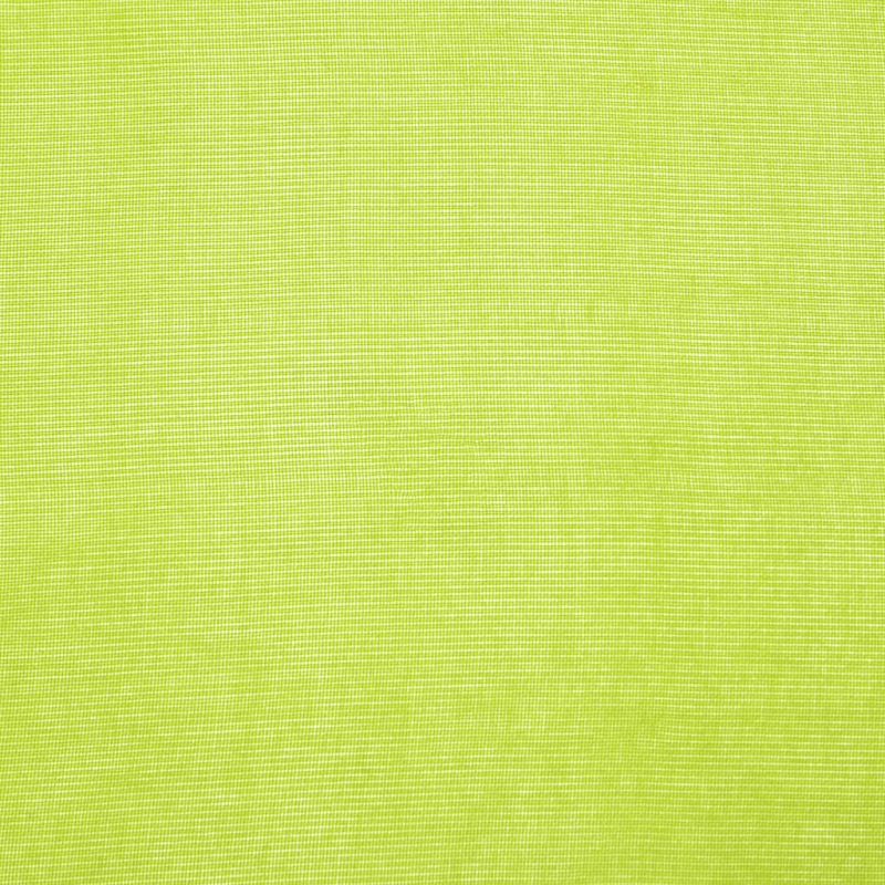 Voile Vorhänge mit Lasche 2 Stk. Apfelgrün