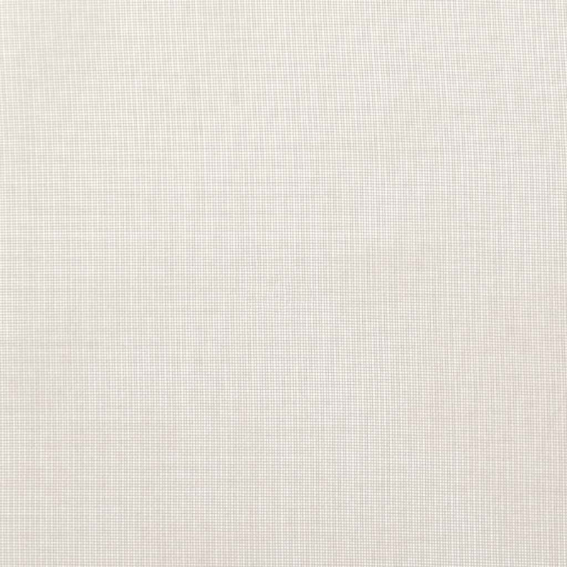 Voile Vorhänge mit Lasche 2 Stk. Creme