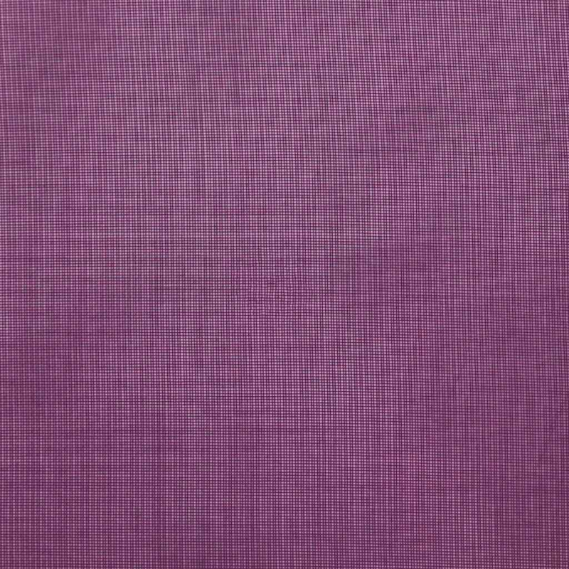 Voile Vorhänge mit Schlaufen 2 Stk. Violett 140x175 cm