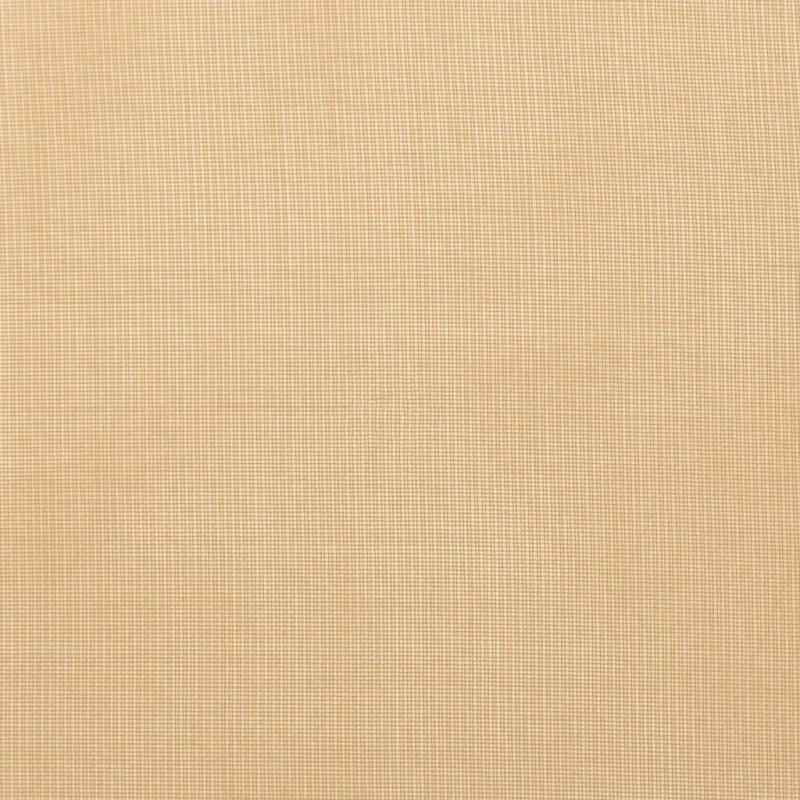 Voile Vorhänge mit Schlaufen 2 Stk. Sandfarbe 140x225 cm