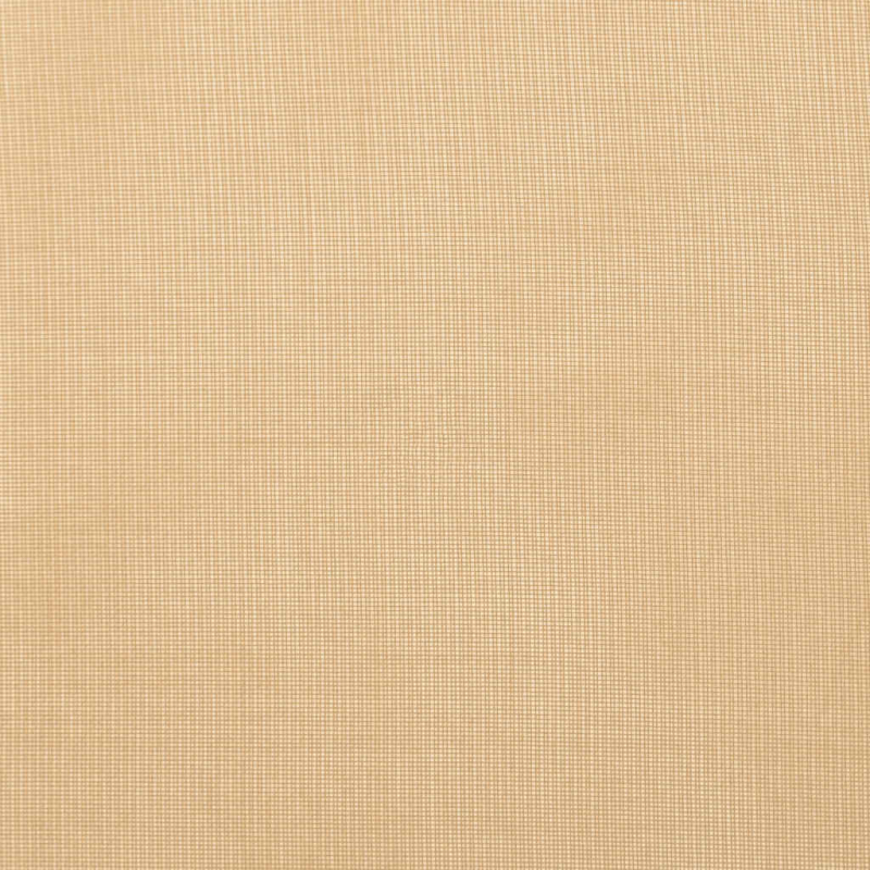 Voile Vorhänge mit Schlaufen 2 Stk. Sandfarbe 140x245 cm